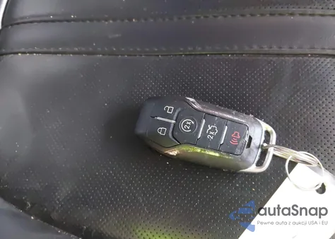 2015 Lincoln Mkz z USA, uszkodzony, nr VIN 3LN6L2G95FR605167